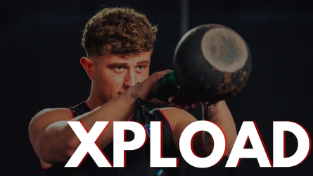 Foto van het Exercise On Demand programma: XPLOAD